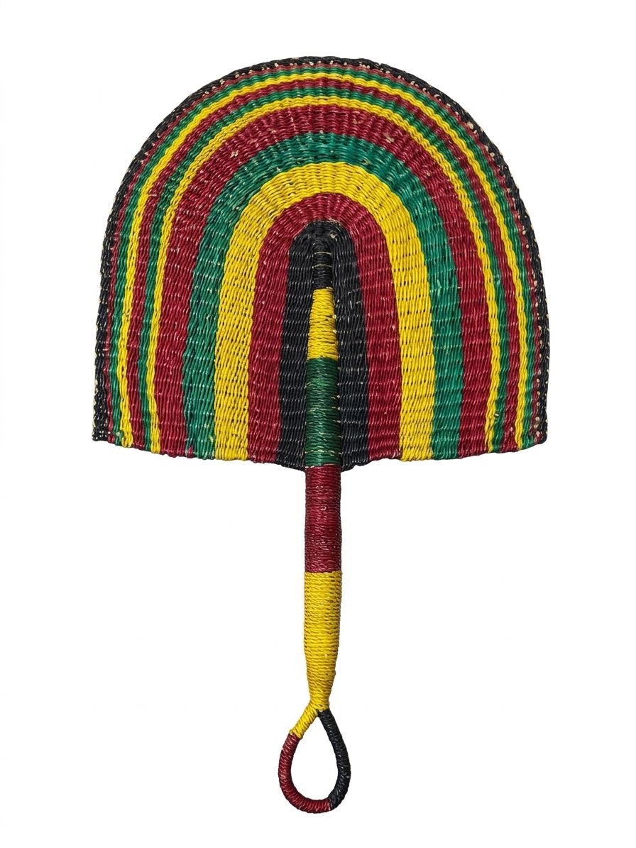 Handwoven Hand Fan