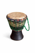 Rhythm Keeper – Handcrafted Mini Djembe Drum