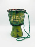 Forest Rhythm – Handcrafted African Djembe Drum
