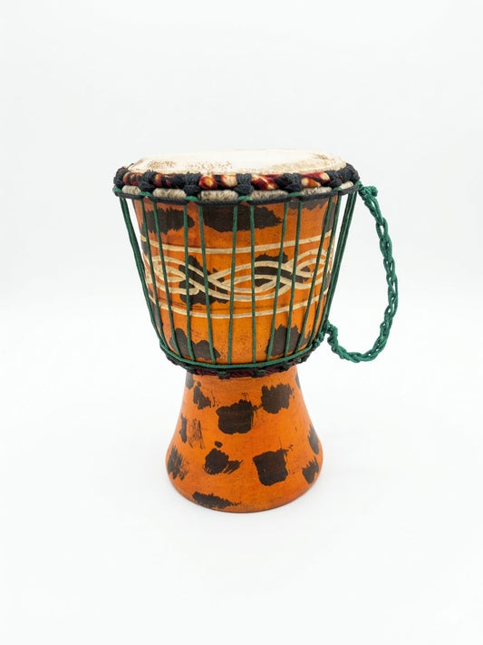 Savanna Beat – Handcrafted African Djembe Drum