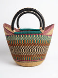 Authentic Handwoven Bolga Basket