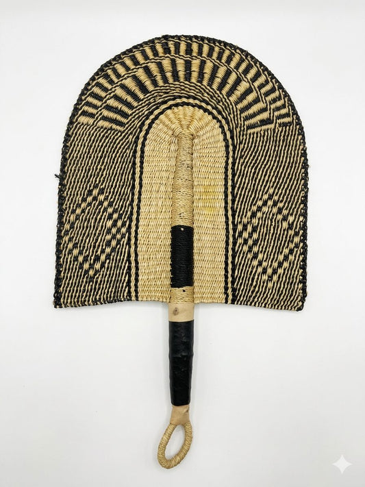 Handwoven Hand Fan