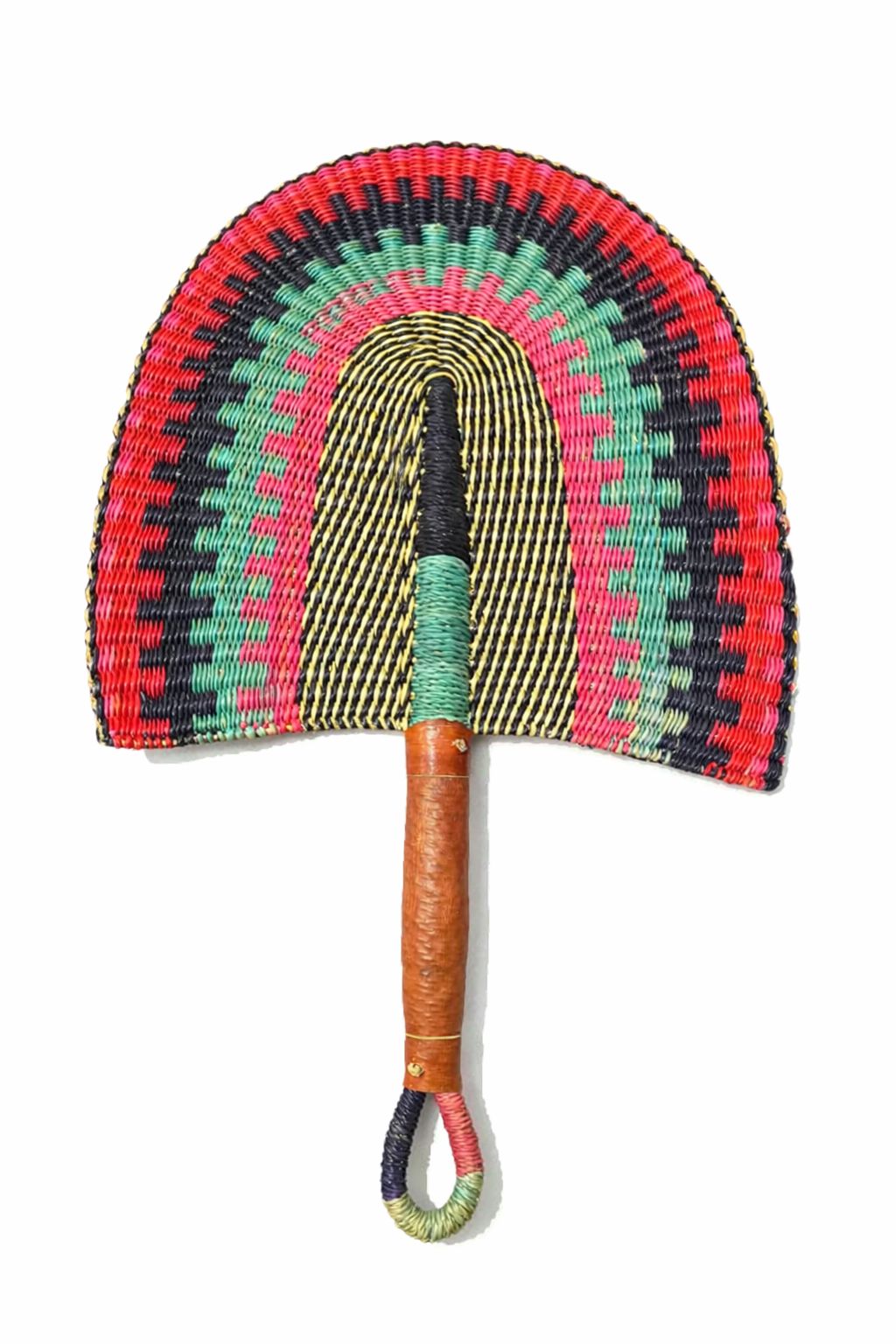 Handwoven Hand Fan