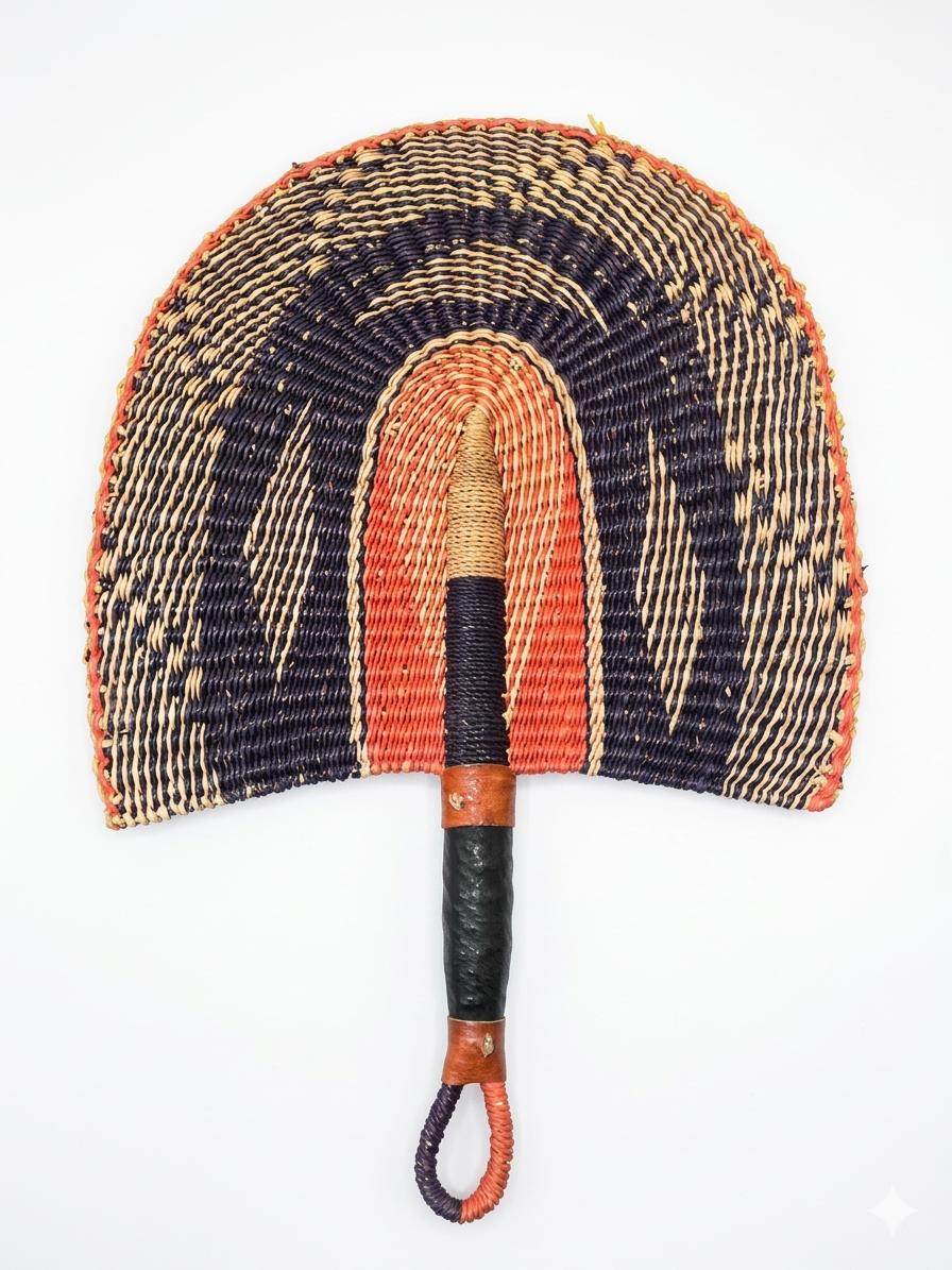 Handwoven Hand Fan