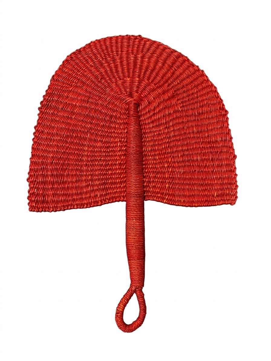 Handwoven Hand Fan
