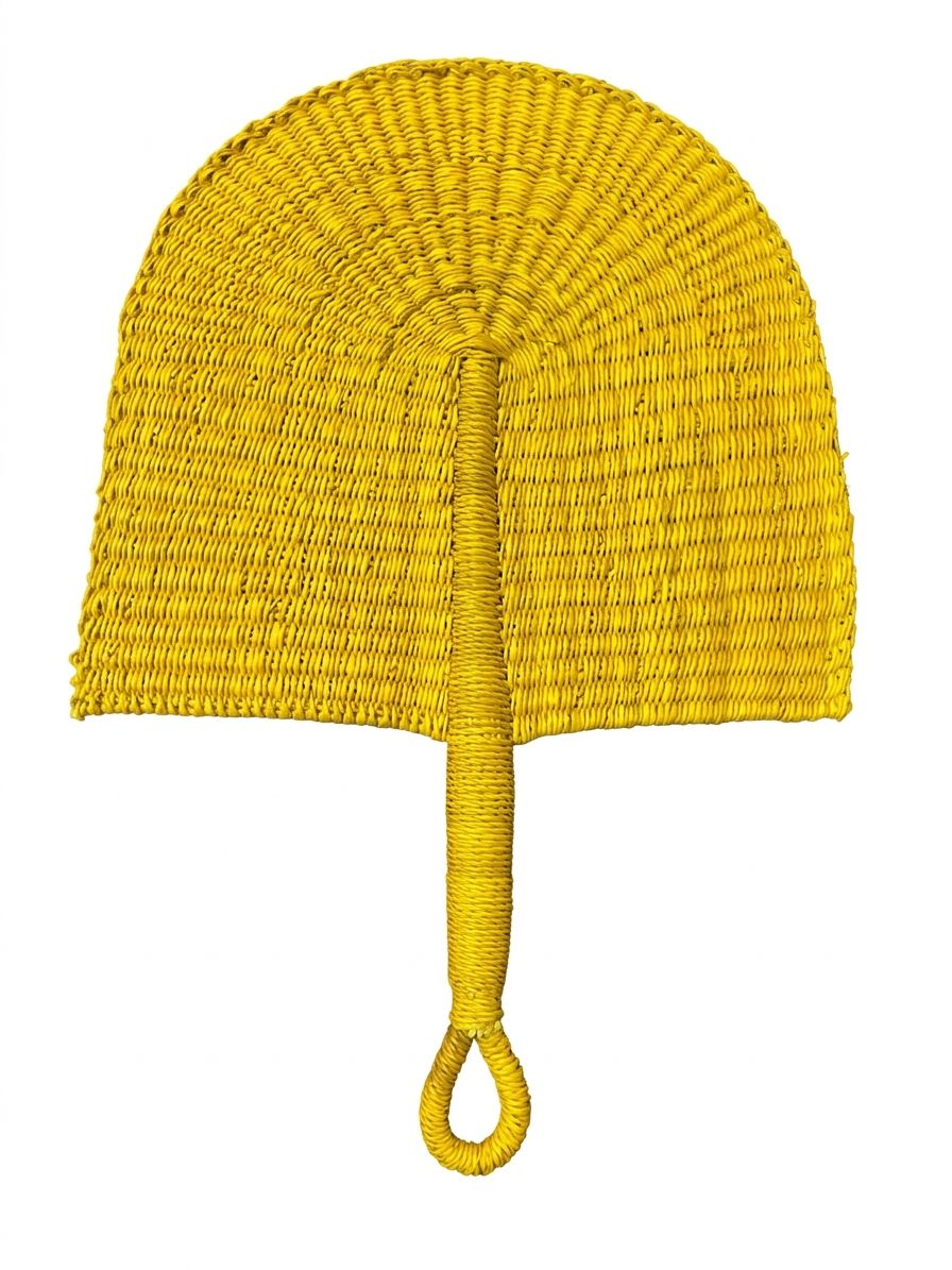Handwoven Hand Fan